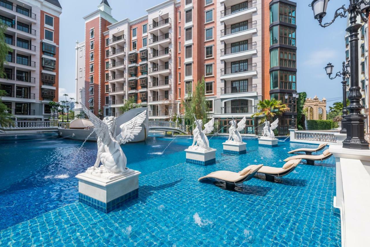 Espana Pattaya By Plearn Jomtien pláž Exteriér fotografie