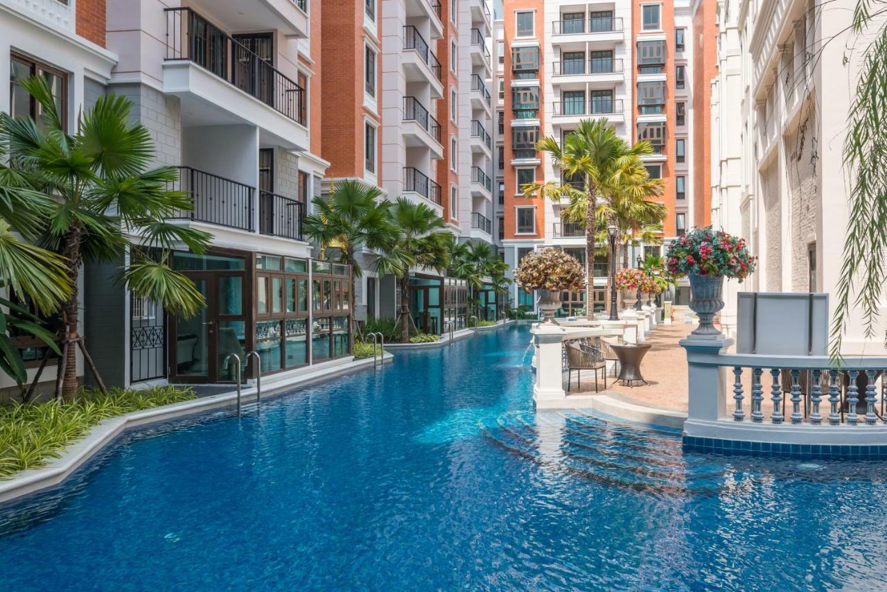 Espana Pattaya By Plearn Jomtien pláž Exteriér fotografie