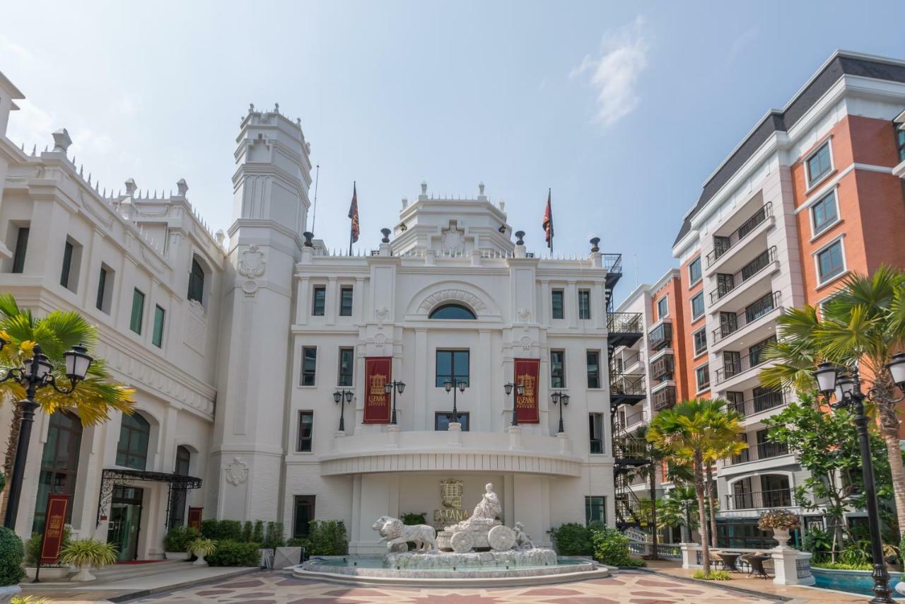 Espana Pattaya By Plearn Jomtien pláž Exteriér fotografie