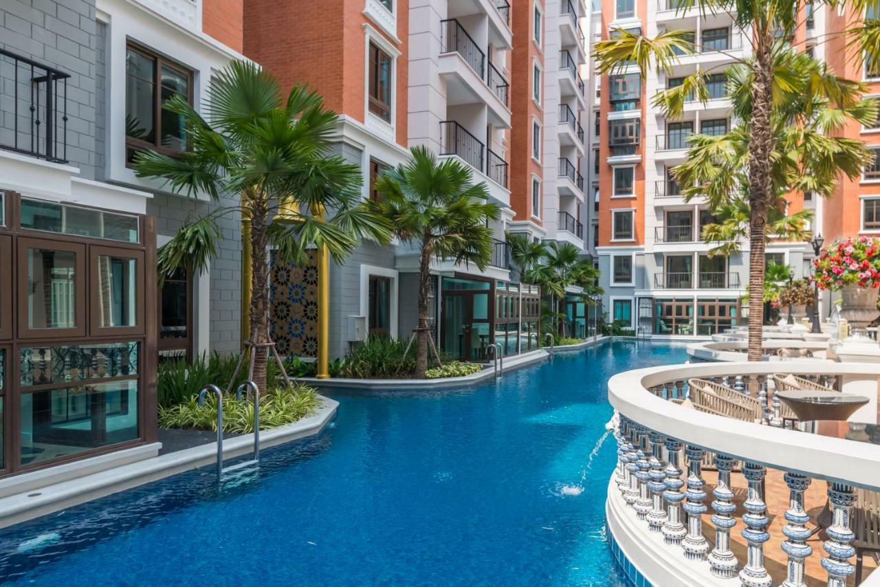Espana Pattaya By Plearn Jomtien pláž Exteriér fotografie
