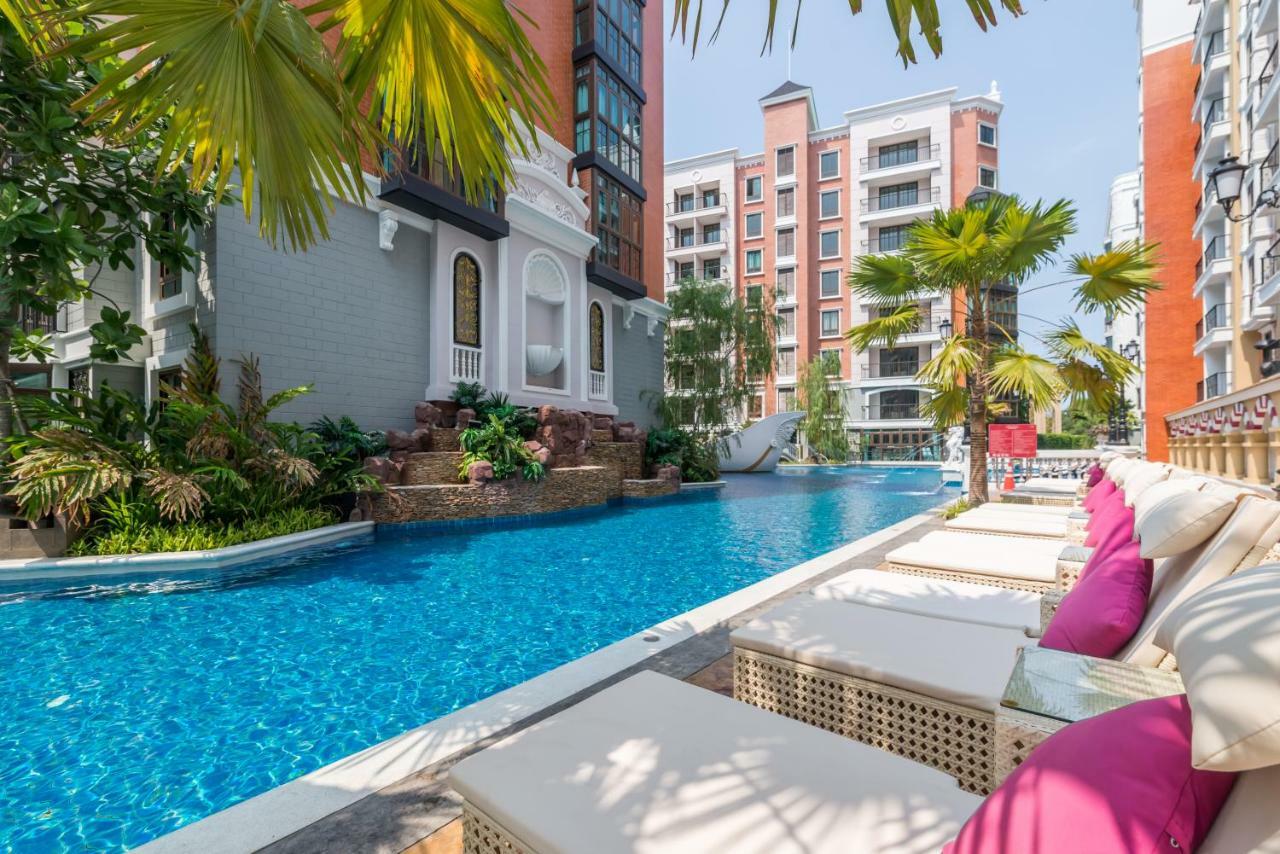 Espana Pattaya By Plearn Jomtien pláž Exteriér fotografie
