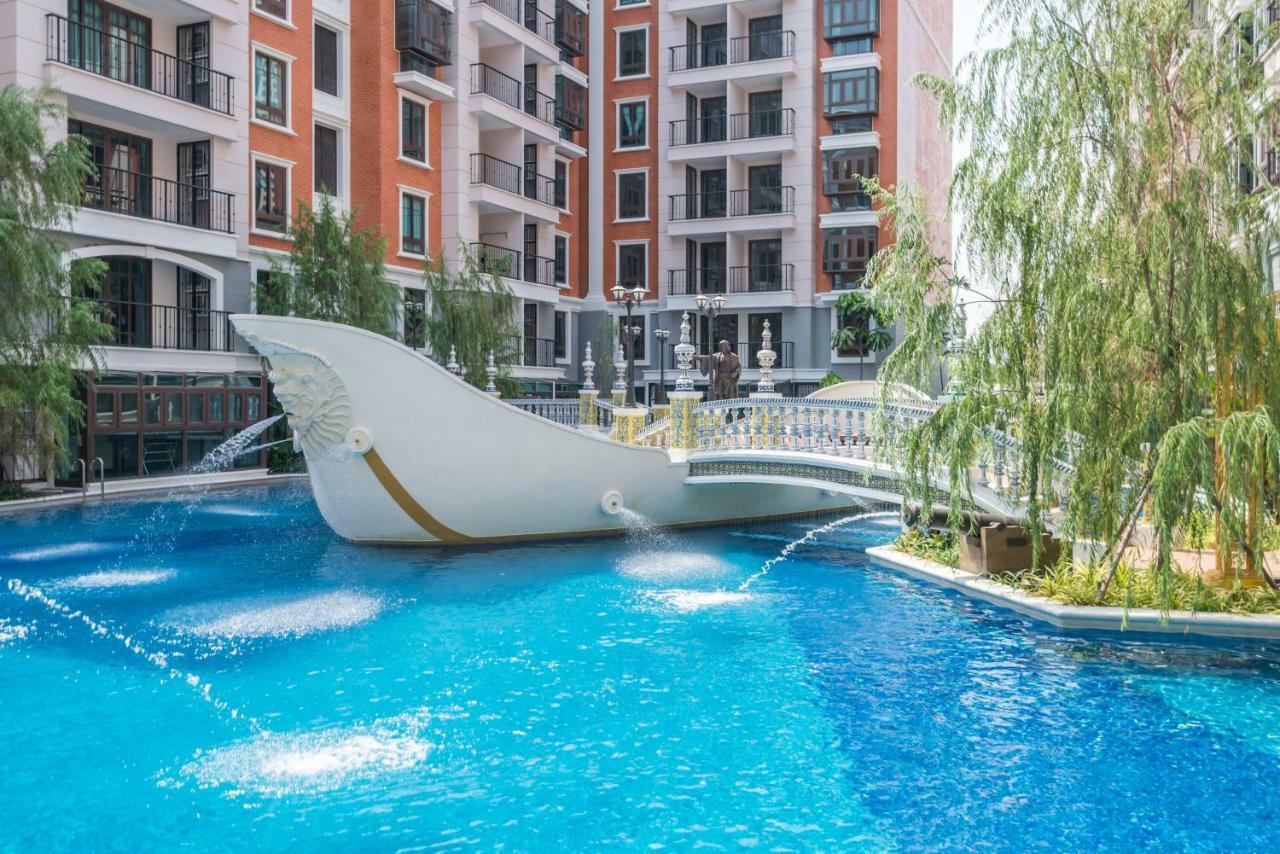 Espana Pattaya By Plearn Jomtien pláž Exteriér fotografie