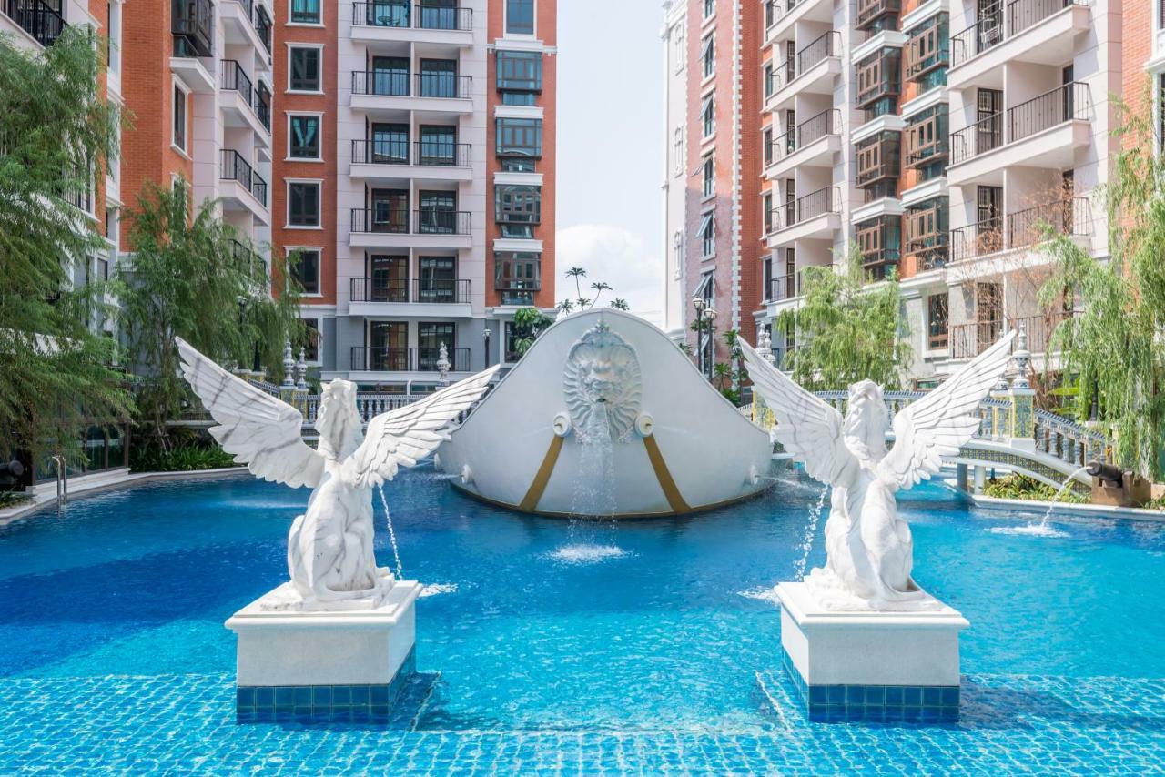 Espana Pattaya By Plearn Jomtien pláž Exteriér fotografie