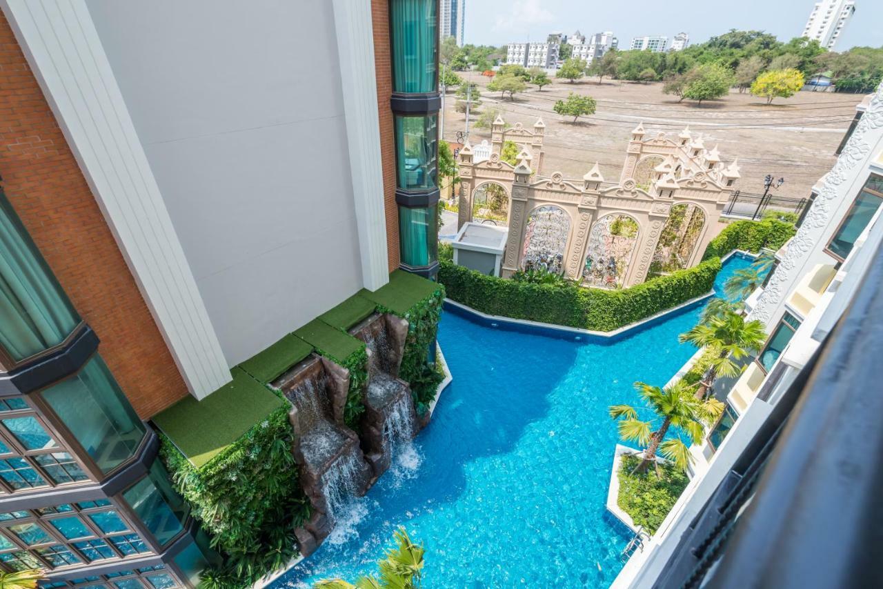Espana Pattaya By Plearn Jomtien pláž Exteriér fotografie