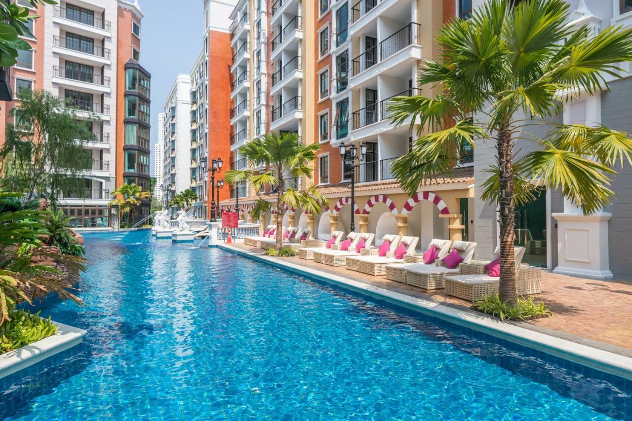 Espana Pattaya By Plearn Jomtien pláž Exteriér fotografie