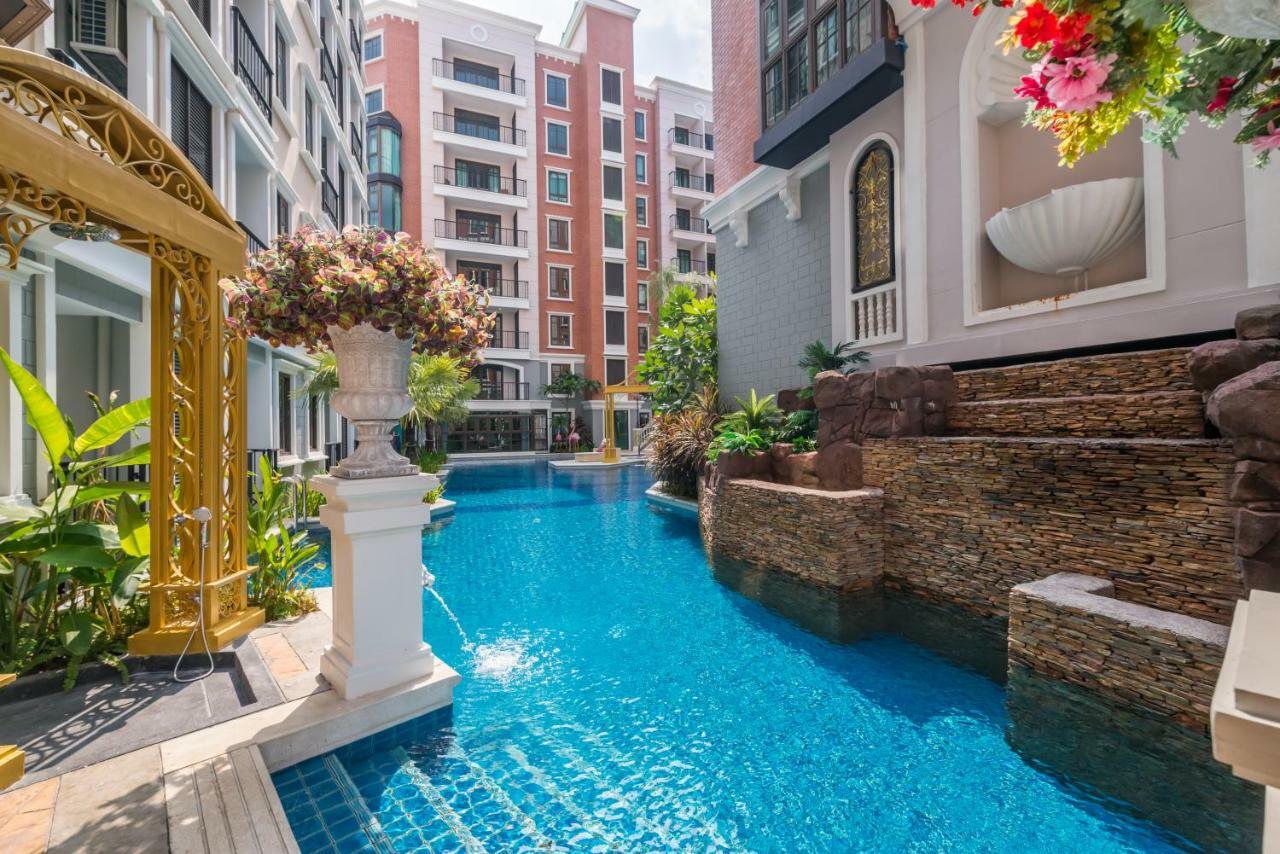 Espana Pattaya By Plearn Jomtien pláž Exteriér fotografie